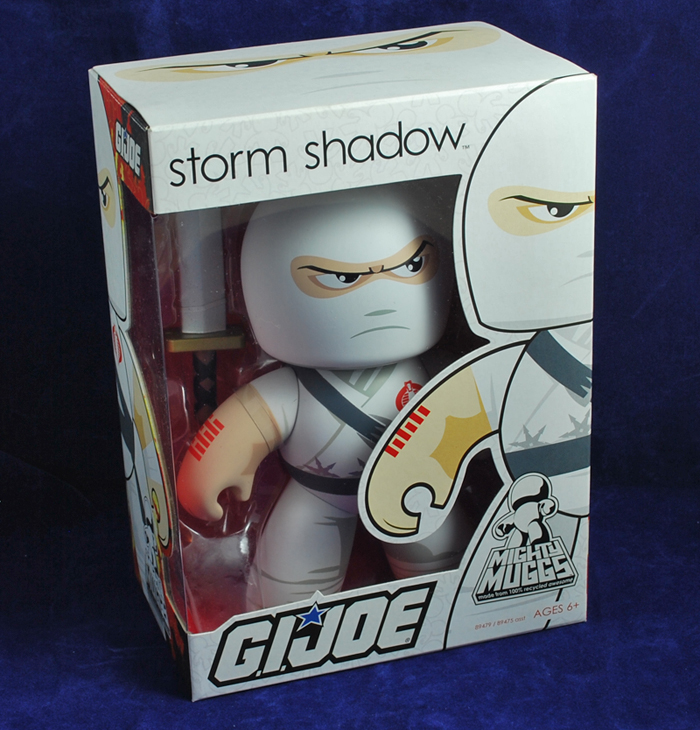 Storm Shadow - Mighty Muggs
